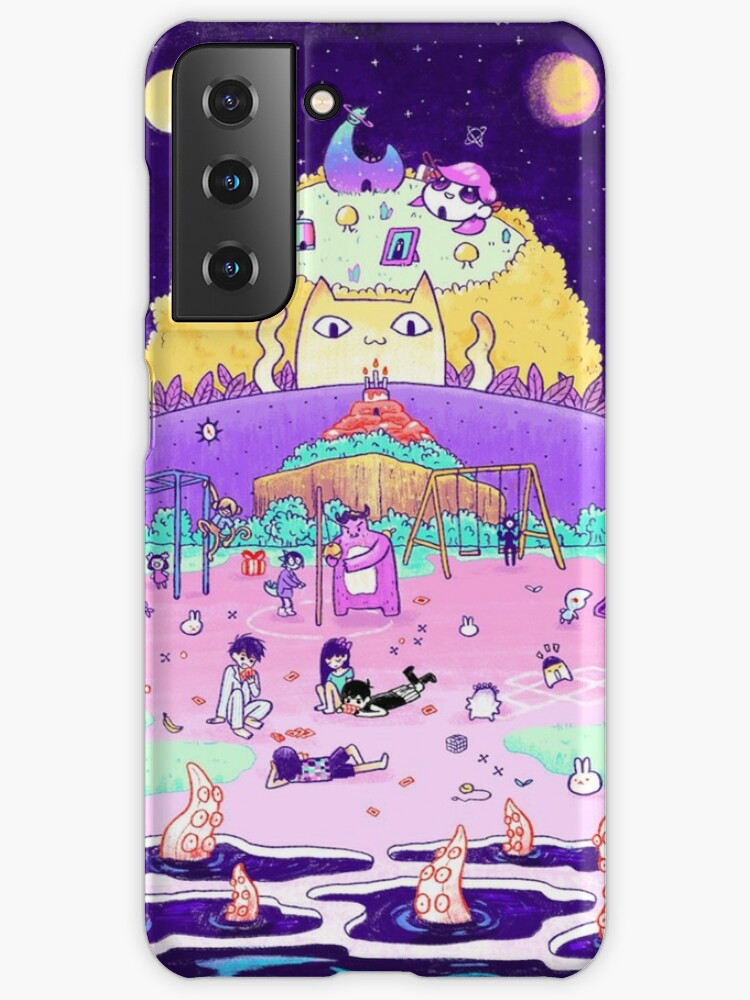 Omori - Omori - Phone Case