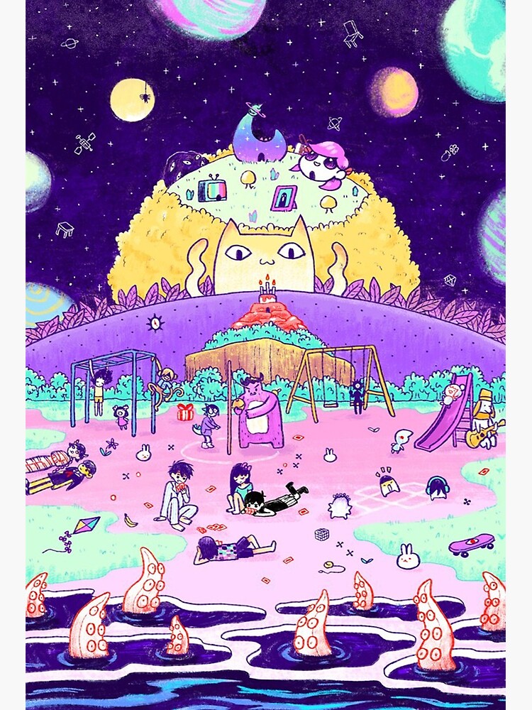 Omori headspace