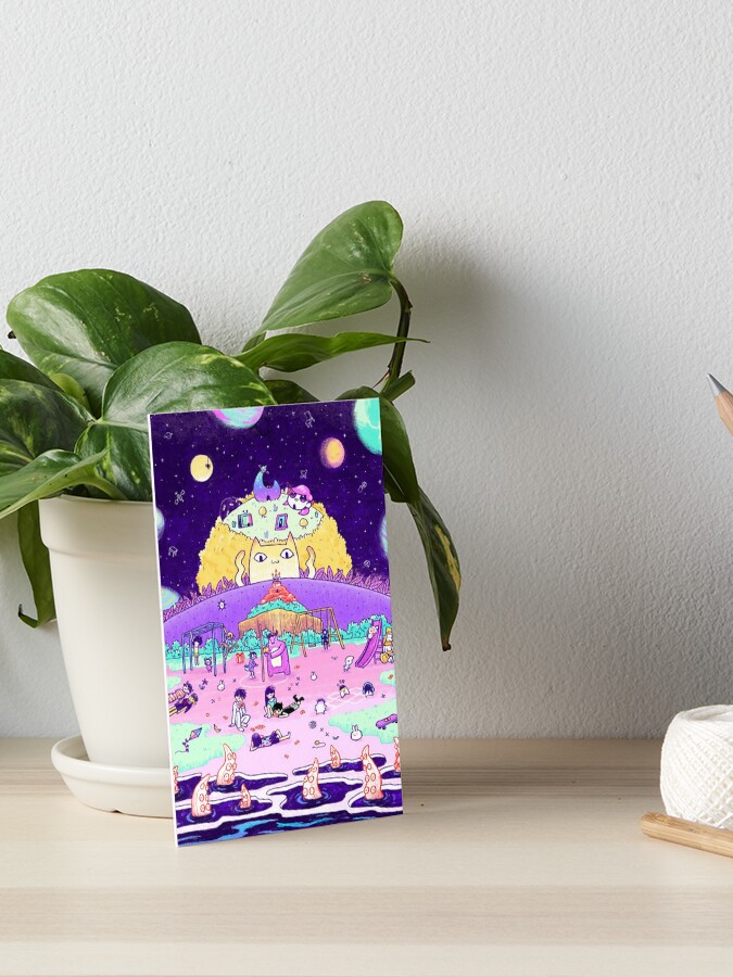 HEADSPACE Photos Print Set – OMOCAT