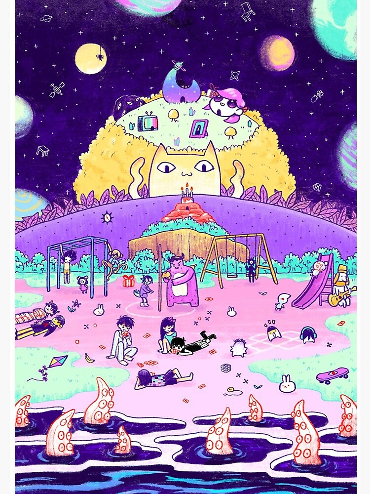Omori headspace