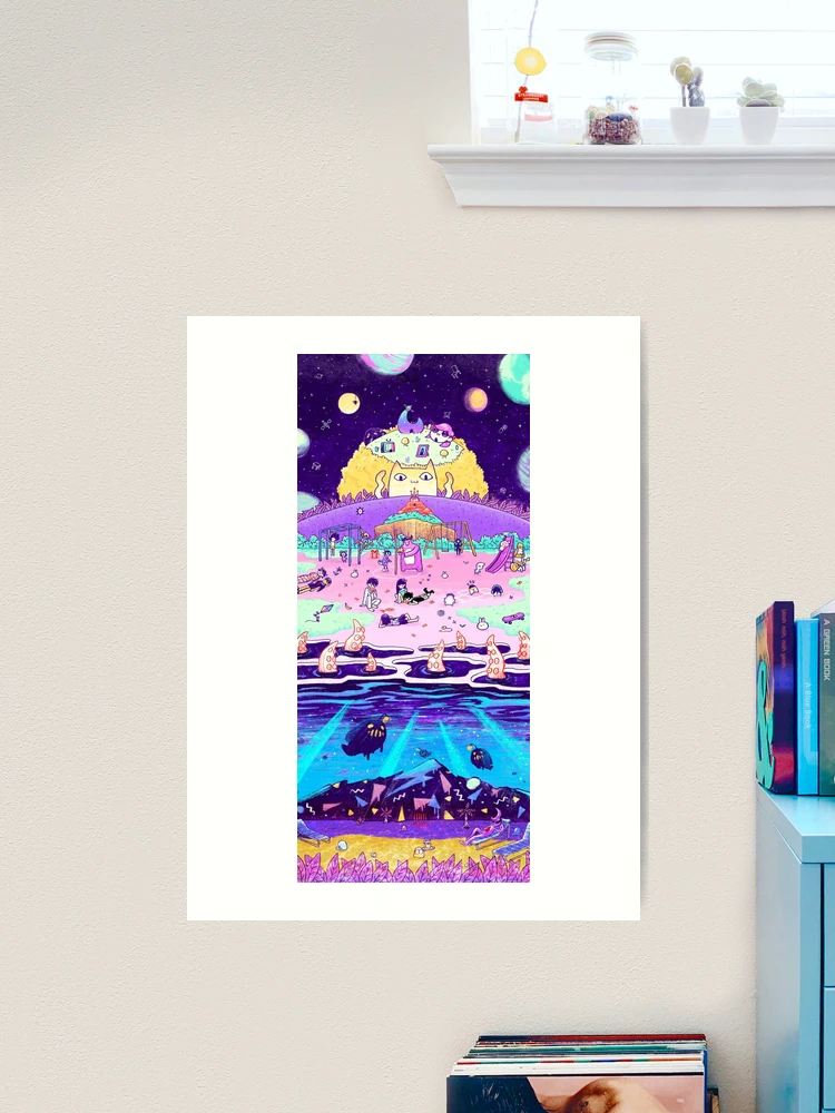 【値下げ中】OMORI HEADSPASE Photos Print Set HEADSPACE Photos Print Set – OMOCAT