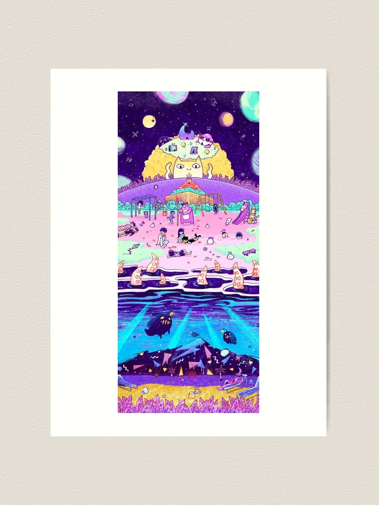 【値下げ中】OMORI HEADSPASE Photos Print Set HEADSPACE Photos Print Set – OMOCAT