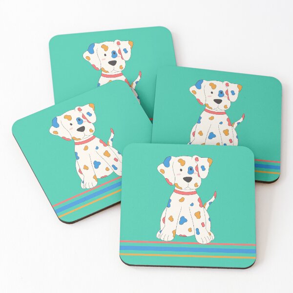 Item preview, Cute dog art for dog lovers designed and sold by Vhutolo.