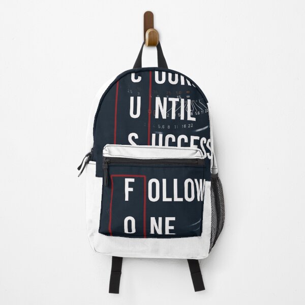 Item preview, FOLLOW ONE COURSE UNTIL SUCCESS designed and sold by woodify.