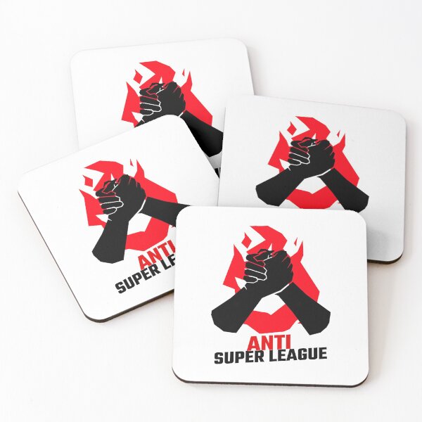 Item preview, Anti super league,Super league Soccer designed and sold by RogersBarry.