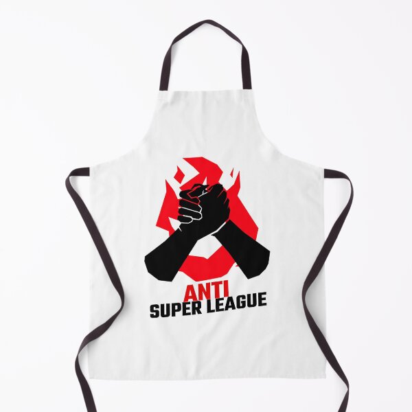 Item preview, Anti super league,Super league Soccer designed and sold by RogersBarry.