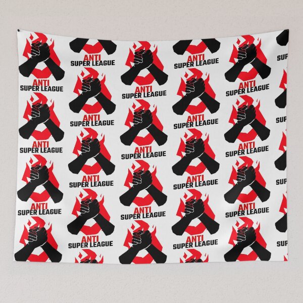Item preview, Anti super league,Super league Soccer designed and sold by RogersBarry.