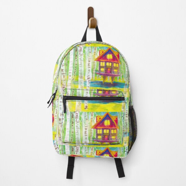 Item preview, Does Baba Yaga's House Lay Eggs? designed and sold by SarahHogmanArt.