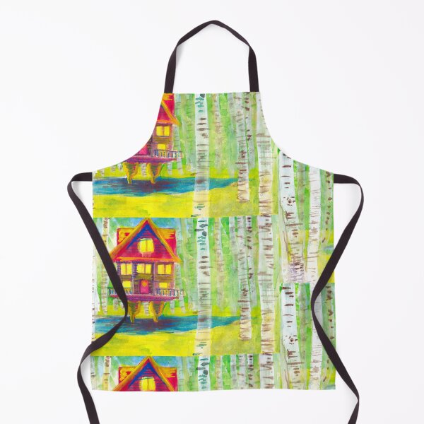 Item preview, Does Baba Yaga's House Lay Eggs? designed and sold by SarahHogmanArt.