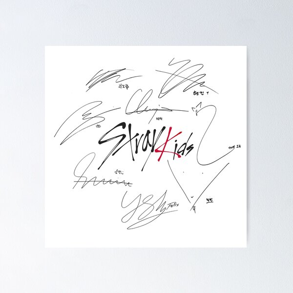 stray kids サイン入りポスター サイン入りポスターが当たるチャンスも！「Stray Kids×HEP FIVE