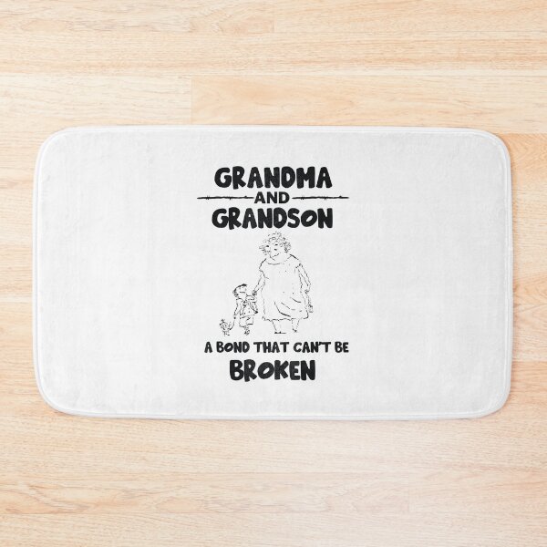 Item preview,  Grandma And Grandson A Bond That Can't Be Broken | Gift Idea | Gift For Grandma | Gift For Son | Gift For Grandson designed and sold by LanPhan.