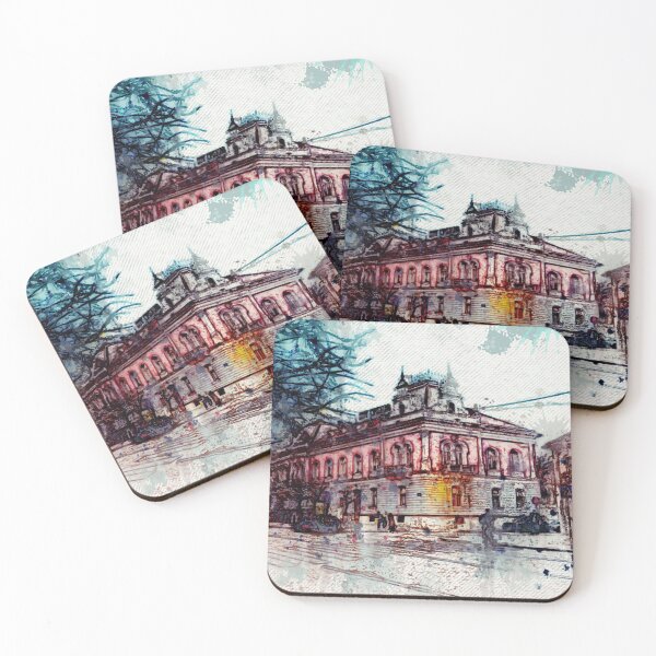Item preview, Belgrade, my Love 19 designed and sold by Dentalism.