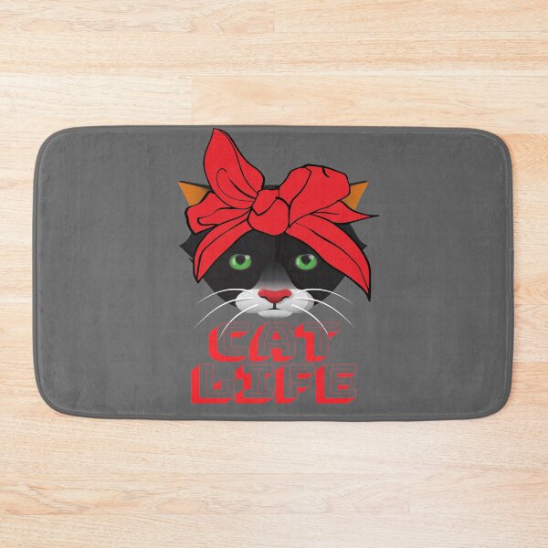 Item preview, Cat Life designed and sold by Monkey204.