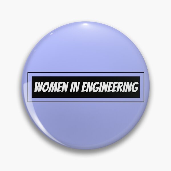 Item preview, women in engineering designed and sold by Zaibo.