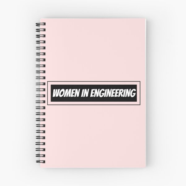 Item preview, women in engineering designed and sold by Zaibo.