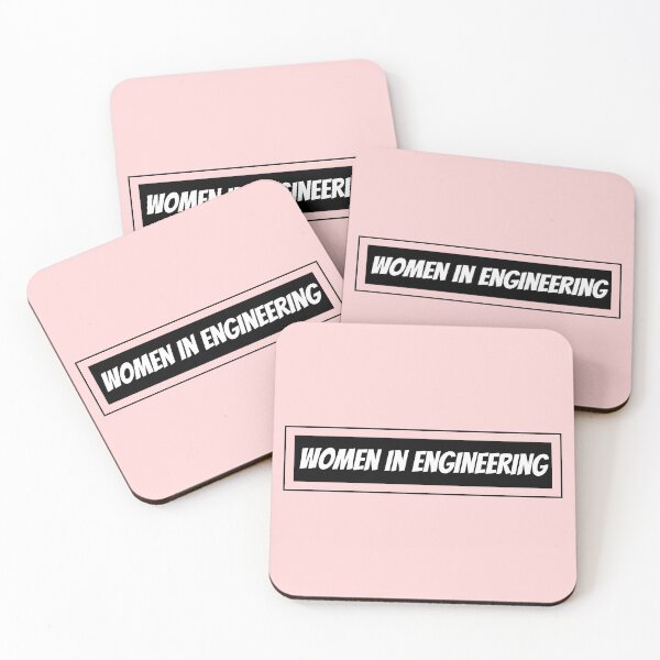 Item preview, women in engineering designed and sold by Zaibo.