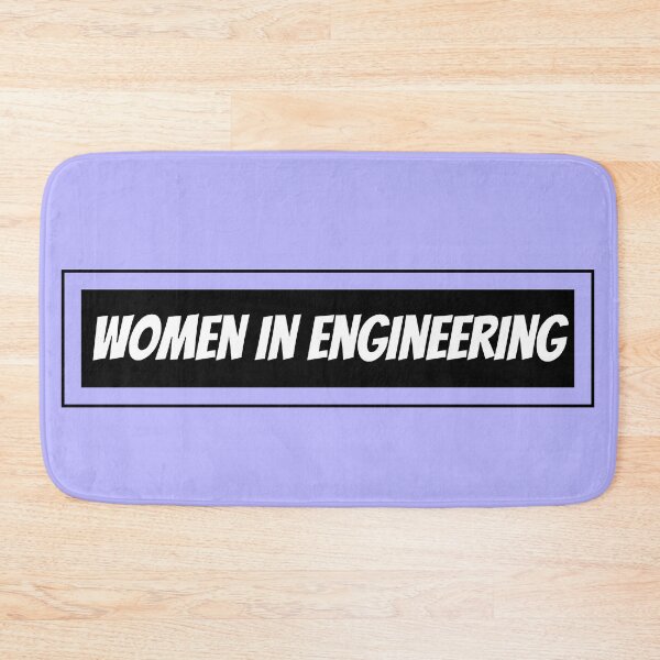 Item preview, women in engineering designed and sold by Zaibo.