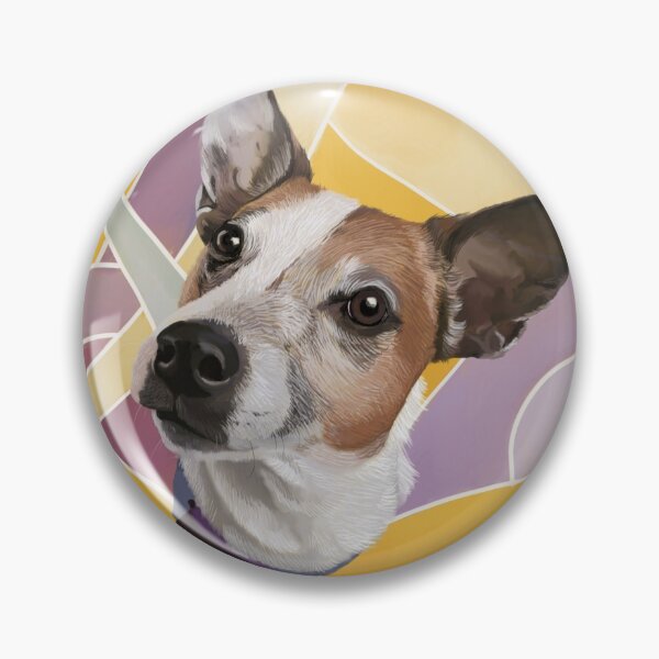 Item preview, Jack Russell Buddy designed and sold by nevernotamanda.