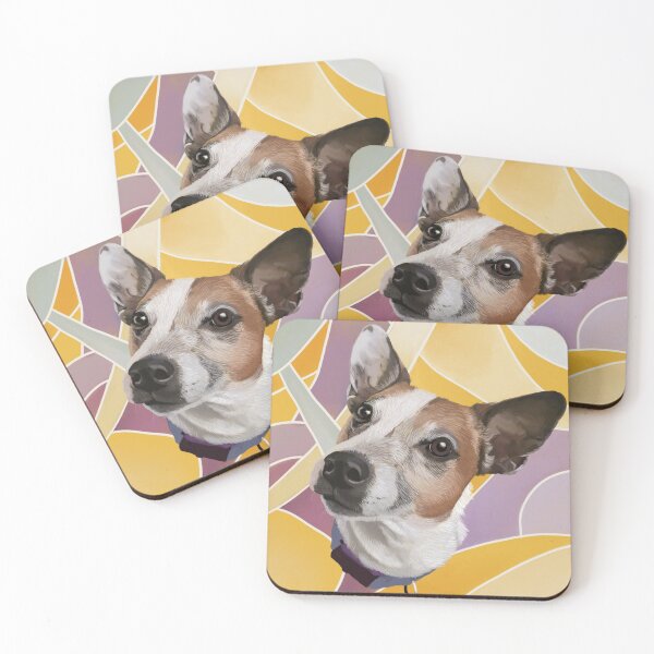 Item preview, Jack Russell Buddy designed and sold by nevernotamanda.
