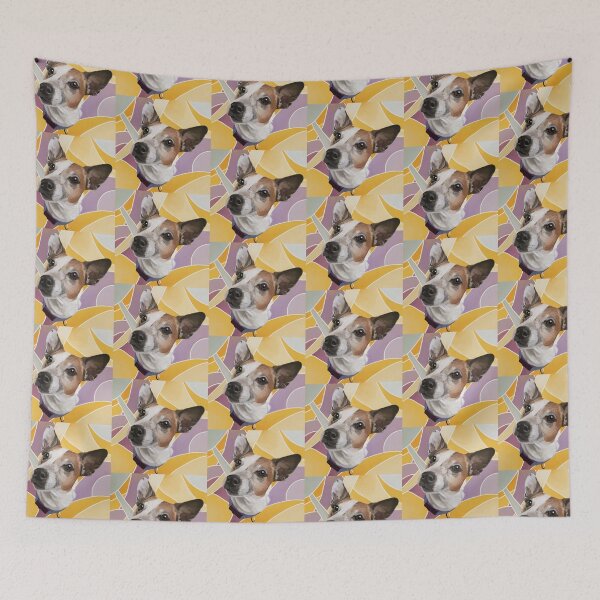 Item preview, Jack Russell Buddy designed and sold by nevernotamanda.
