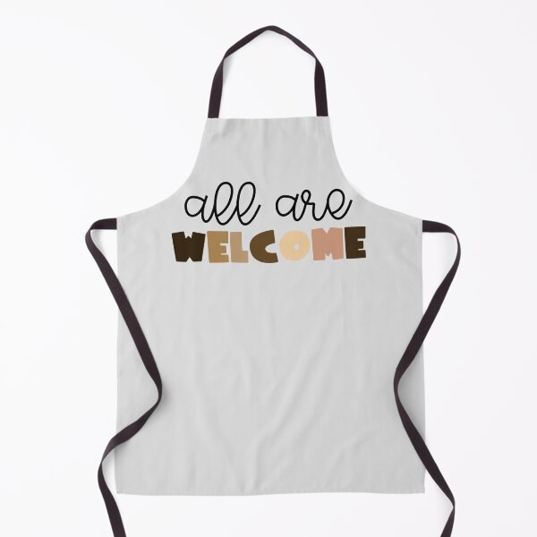 Item preview, All are Welcome designed and sold by emfseal.