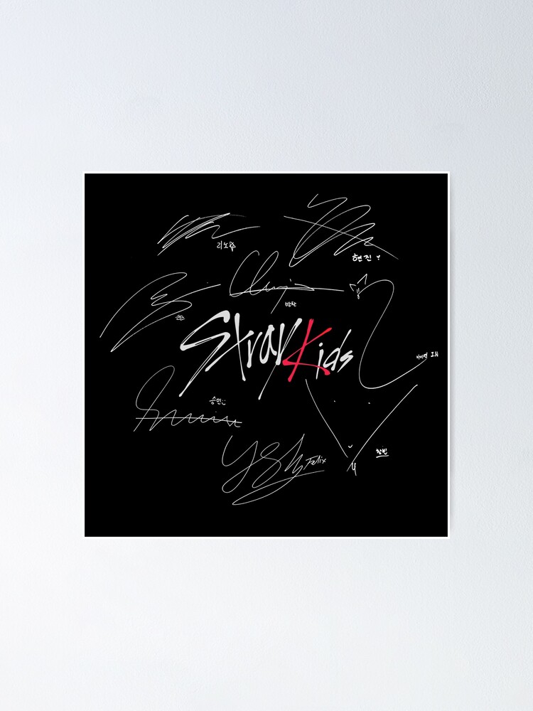 stray kids サイン入りポスター サイン入りポスターが当たるチャンスも！「Stray Kids×HEP FIVE
