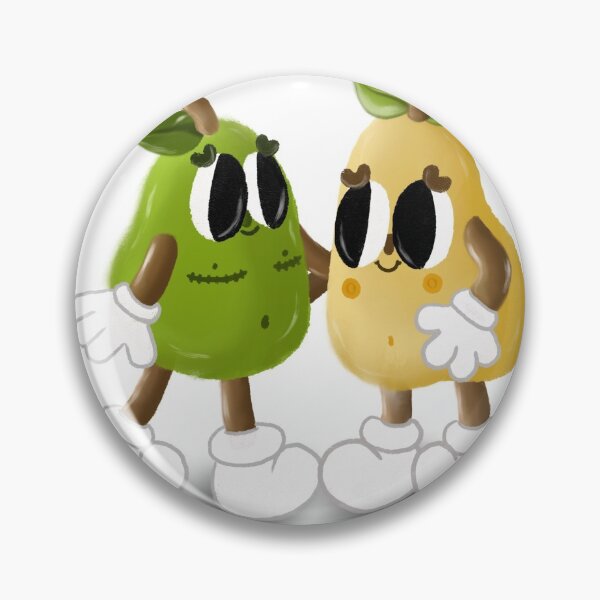 Item preview, A great pair designed and sold by greenebull123.