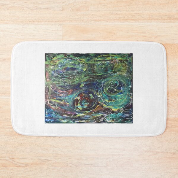Item preview, Abstract Swirls designed and sold by kimsavantart.