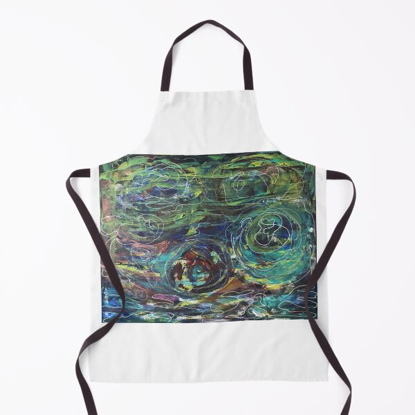 Item preview, Abstract Swirls designed and sold by kimsavantart.