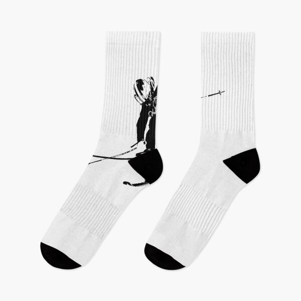 Item preview, Vector art of a freestyle skier designed and sold by graphicassault.