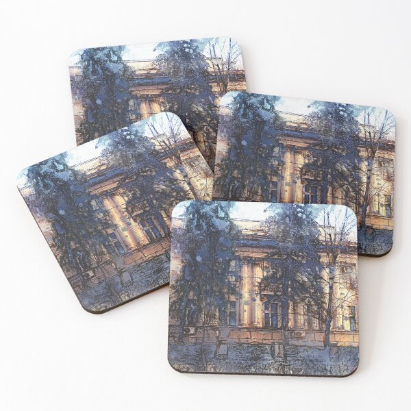 Item preview, Belgrade, my Love 21 designed and sold by Dentalism.