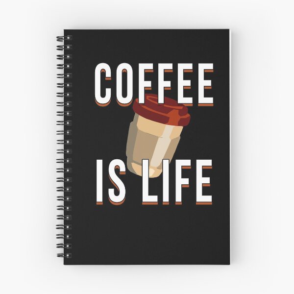 Item preview, Coffee is Life // Coffee Lover designed and sold by PGPshop.