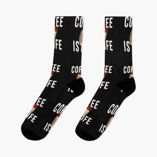Item preview, Coffee is Life // Coffee Lover designed and sold by PGPshop.