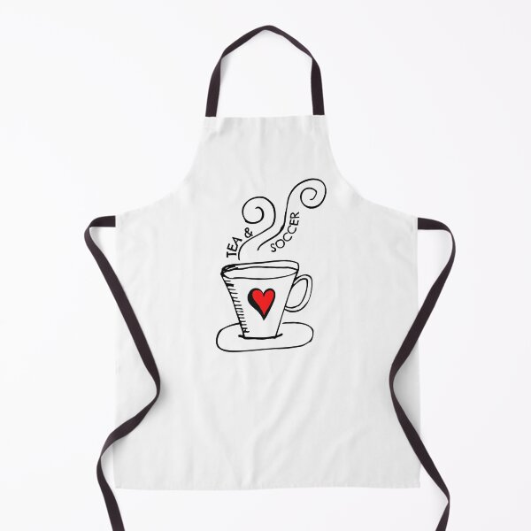 Item preview, Tea & Soccer designed and sold by TheGreenGoat.