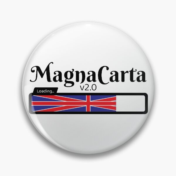 Item preview, Magna Carta V.2 United Kingdom Loading designed and sold by Vitsson.