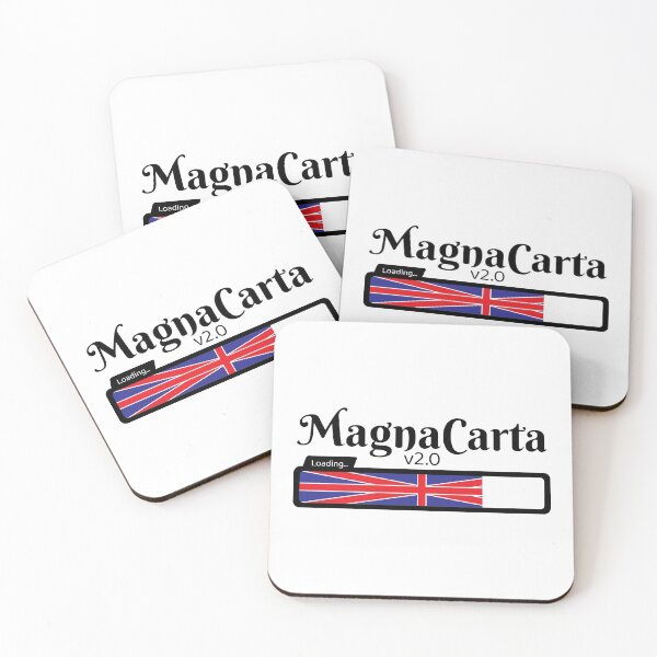 Item preview, Magna Carta V.2 United Kingdom Loading designed and sold by Vitsson.