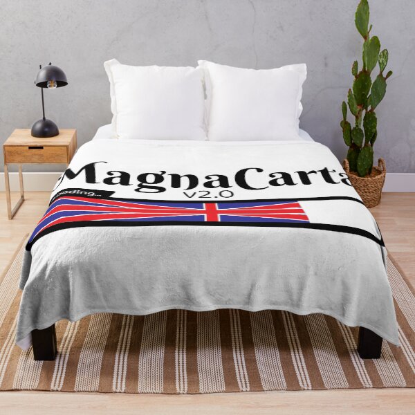Item preview, Magna Carta V.2 United Kingdom Loading designed and sold by Vitsson.