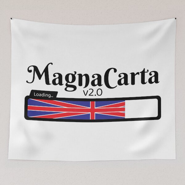 Item preview, Magna Carta V.2 United Kingdom Loading designed and sold by Vitsson.