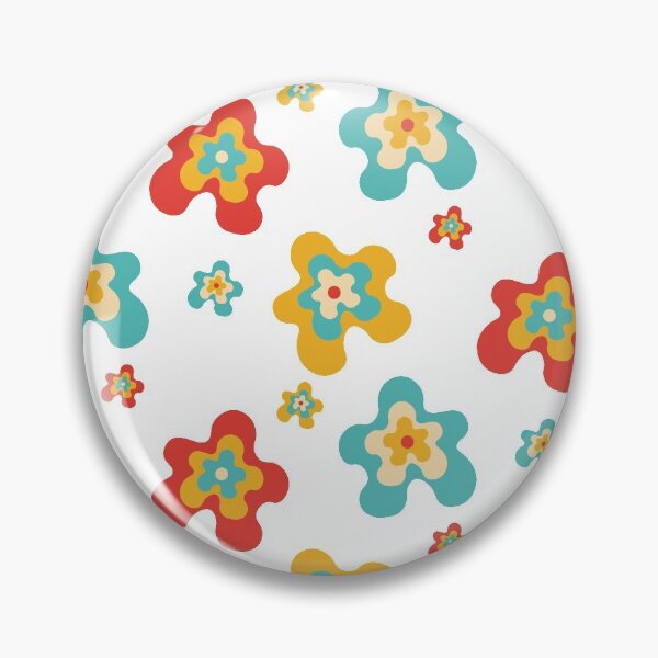 Item preview, Flower Power Vintage designed and sold by dlsiart.