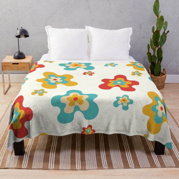 Item preview, Flower Power Vintage designed and sold by dlsiart.