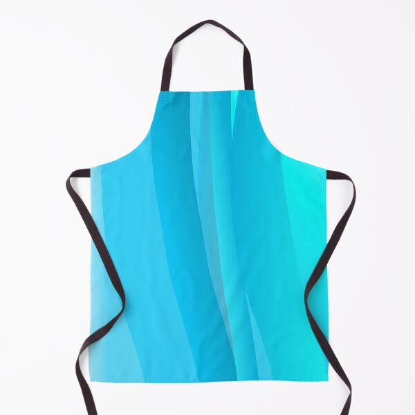 Item preview, Turquoise abstract designed and sold by likebakerdo.