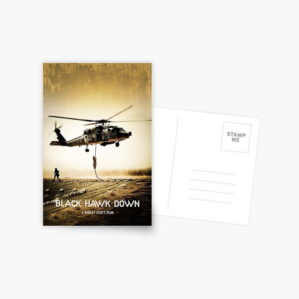 Item preview, Black Hawk Down designed and sold by BoKev.