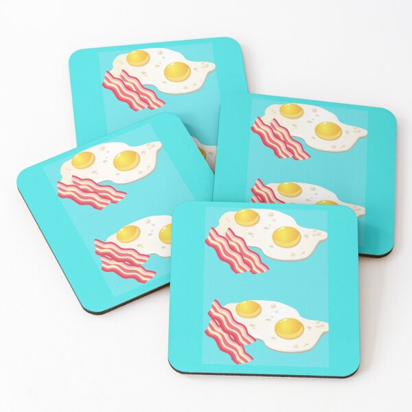 Item preview, bacon and eggs designed and sold by julset.