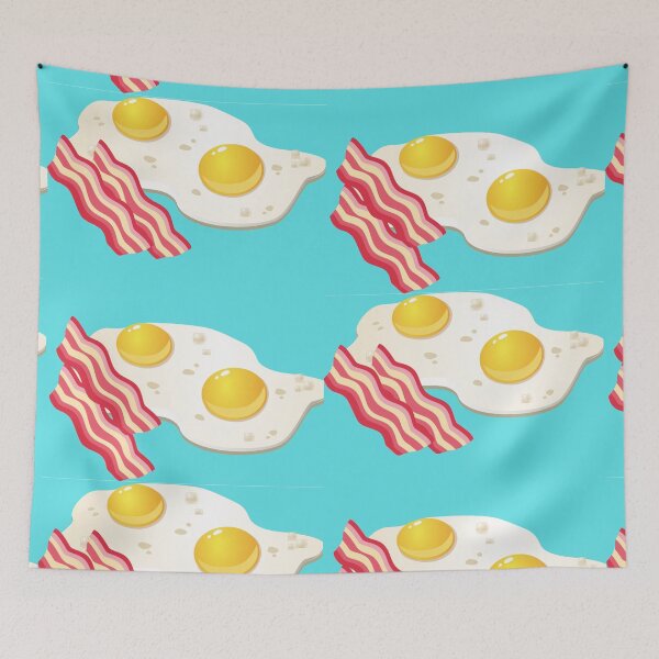 Item preview, bacon and eggs designed and sold by julset.