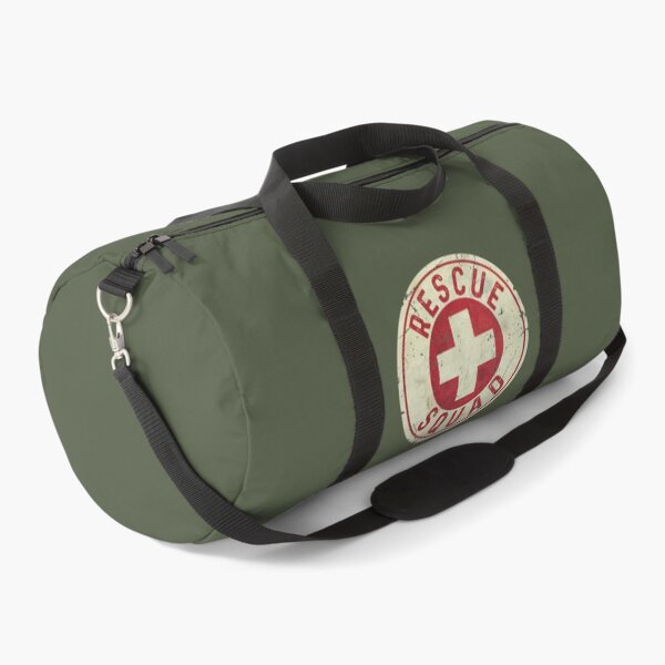 Item preview, Rescue Squad Vintage Emblem designed and sold by Royal-Elite.