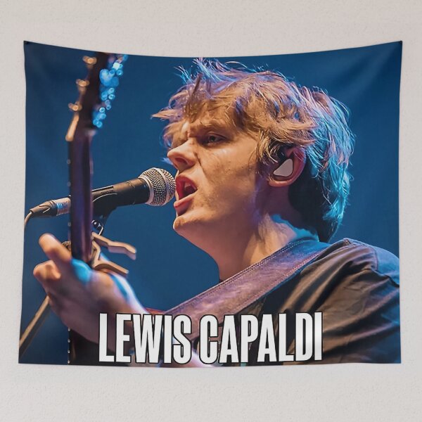 Item preview, LewisCapaldi Sing a Song designed and sold by Mitchell  Pilpel.