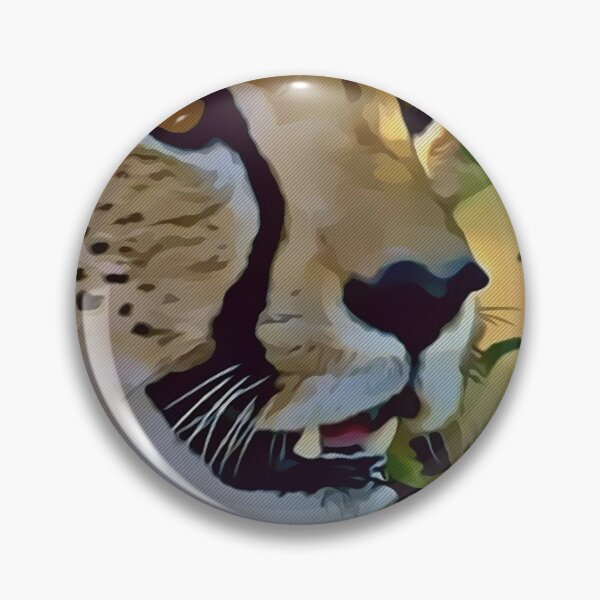 Item preview, Cheetah designed and sold by Manar-hamad.