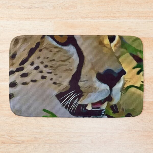 Item preview, Cheetah designed and sold by Manar-hamad.