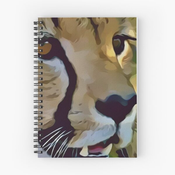 Item preview, Cheetah designed and sold by Manar-hamad.