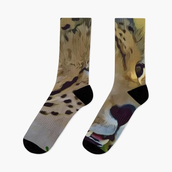 Item preview, Cheetah designed and sold by Manar-hamad.